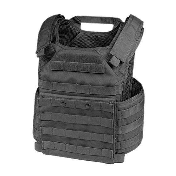 Flyye FAPC GEN 2 with Additional Mobile Plate Carrier Black