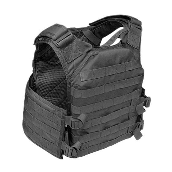 Flyye FAPC GEN 2 with Additional Mobile Plate Carrier Black