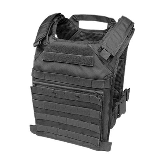 Flyye FAPC GEN 2 with Additional Mobile Plate Carrier Black