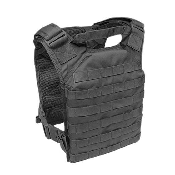 Flyye FAPC GEN 2 with Additional Mobile Plate Carrier Black