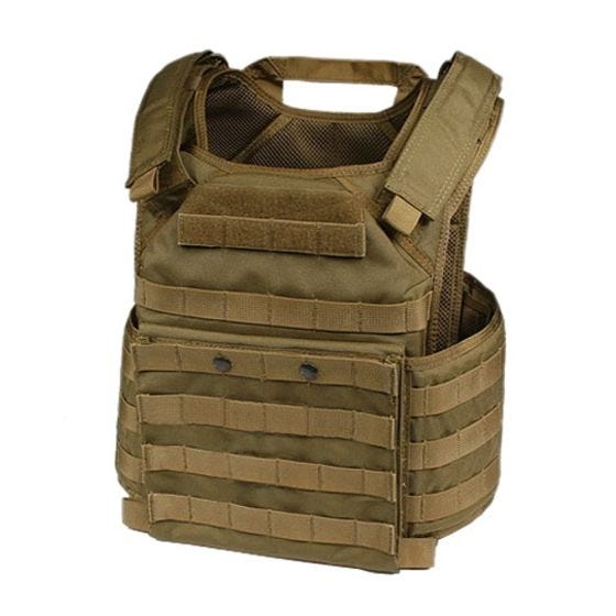 Flyye FAPC GEN 2 with Additional Mobile Plate Carrier Coyote Brown