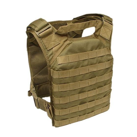 Flyye FAPC GEN 2 with Additional Mobile Plate Carrier Coyote Brown