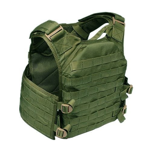 Flyye FAPC GEN 2 with Additional Mobile Plate Carrier Olive Drab