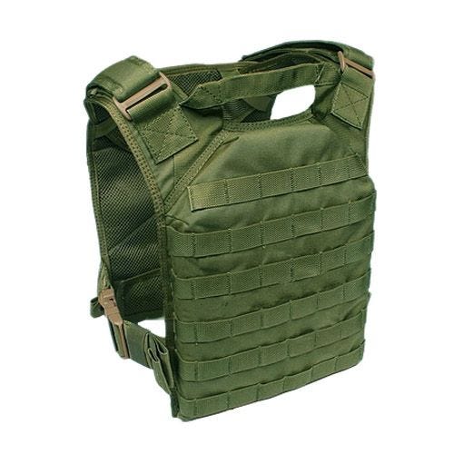 Flyye FAPC GEN 2 with Additional Mobile Plate Carrier Olive Drab