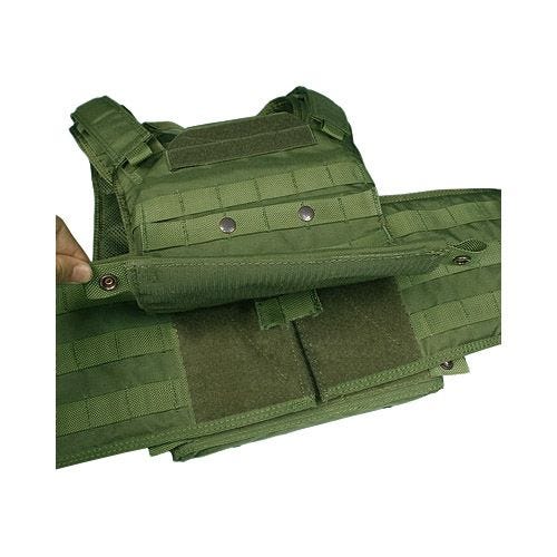 Flyye FAPC GEN 2 with Additional Mobile Plate Carrier Olive Drab