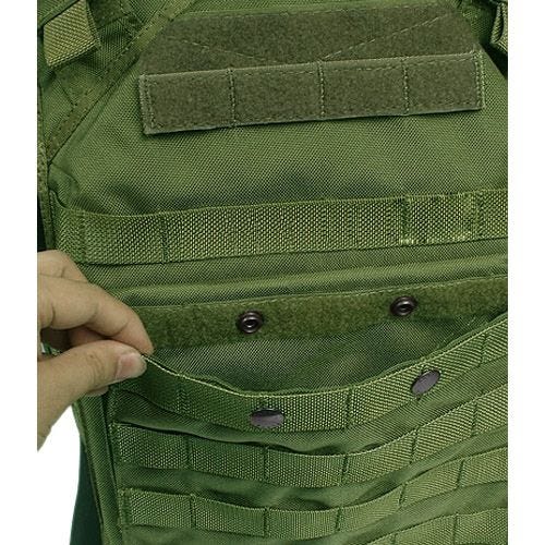 Flyye FAPC GEN 2 with Additional Mobile Plate Carrier Olive Drab