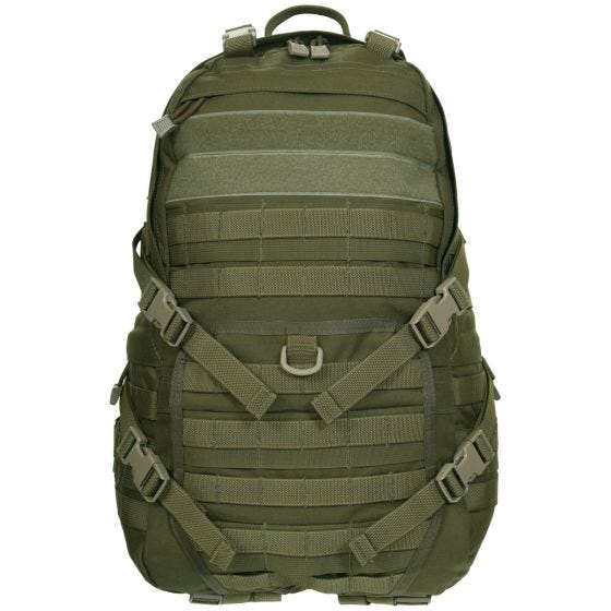 Flyye Fast EDC Pack Ranger Green