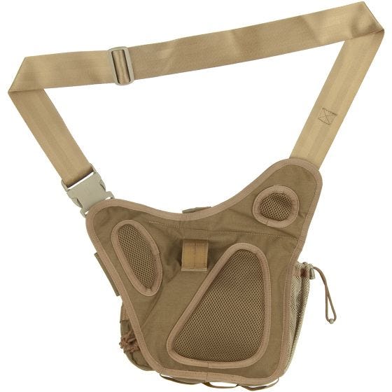 Flyye Fatboy Shoulder Bag Coyote Brown