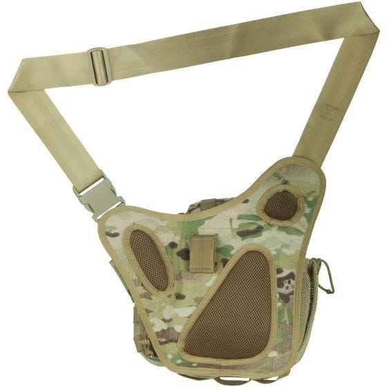 Flyye Fatboy Shoulder Bag MultiCam