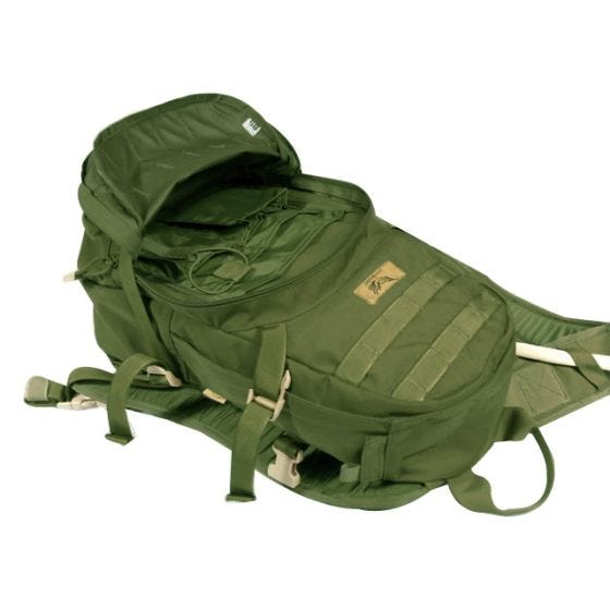 Flyye HAWG Hydration Backpack Olive Drab
