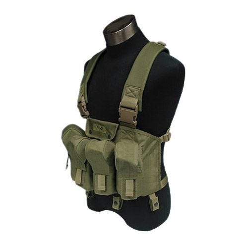 Flyye LBT AK Tactical Chest Vest Ranger Green