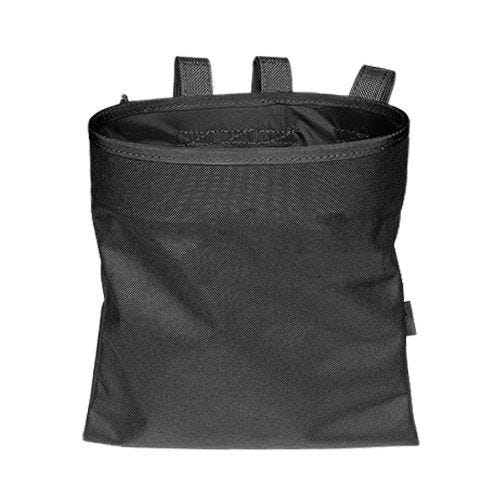 Flyye Magazine Drop Pouch MOLLE Black