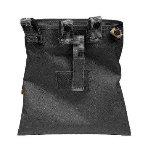 Flyye Magazine Drop Pouch MOLLE Black