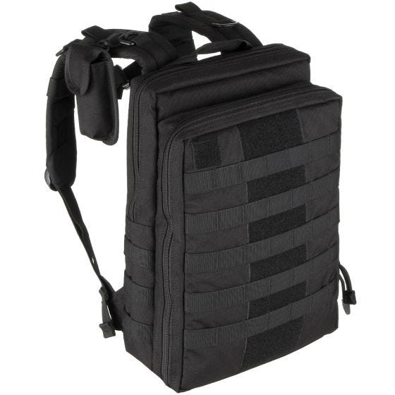 Flyye MID Notebook Backpack 13" Black