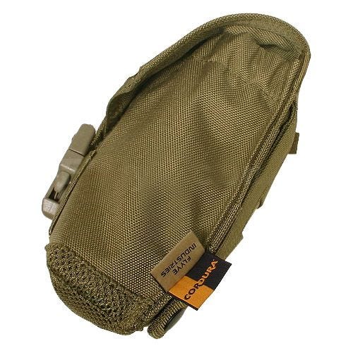 Flyye Canteen Pouch MOLLE Coyote Brown