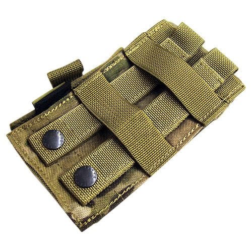 Flyye GPS Pouch MOLLE MultiCam