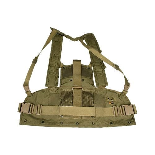 Flyye MOLLE RRV Vest Khaki
