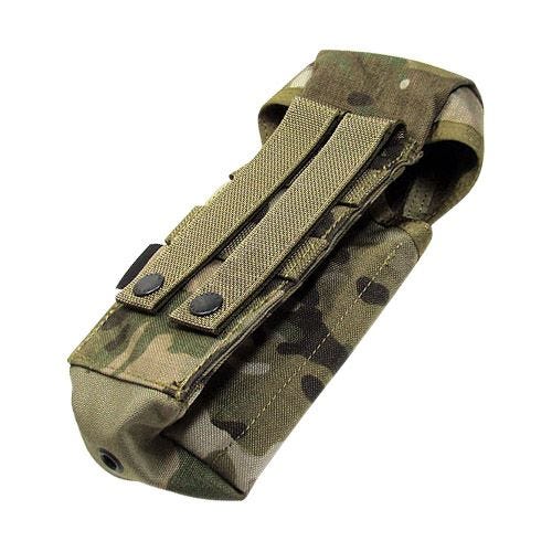 Flyye Single AK Magazine Pouch MOLLE MultiCam