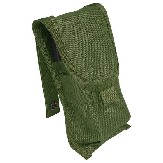 Flyye Single M4/M16 Magazine Pouch Ver. FE MOLLE Olive Drab