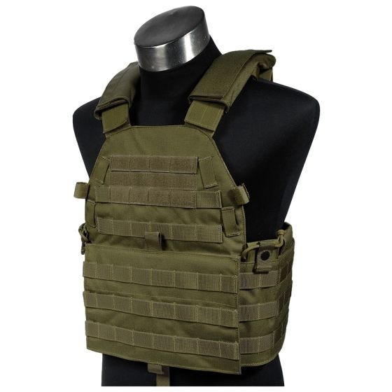 Flyye New MOLLE LT6094 Vest Ranger Green