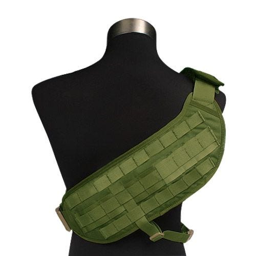 Flyye OTS Platform MOLLE Olive Drab