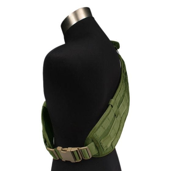 Flyye OTS Platform MOLLE Olive Drab