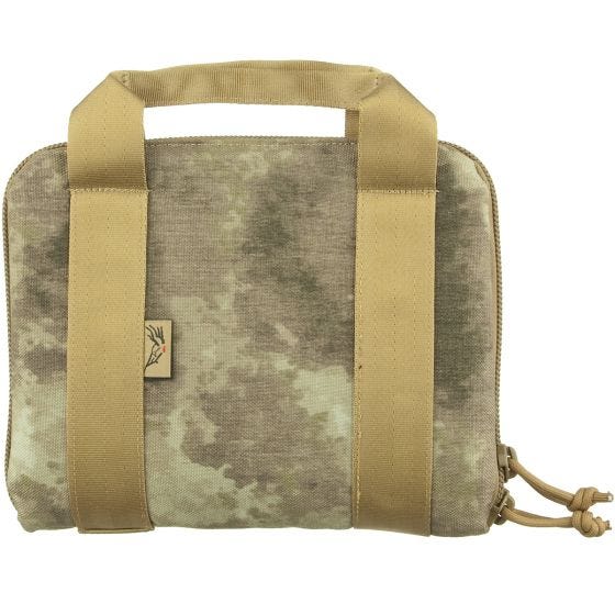 Flyye Pistol Carry Bag A-TACS AU