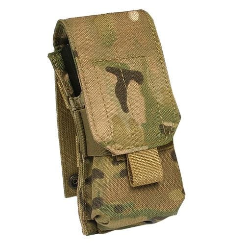 Flyye Single M4/M16 Magazine Pouch MOLLE MultiCam