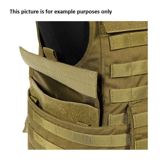 Flyye Spartan Vest Olive Drab