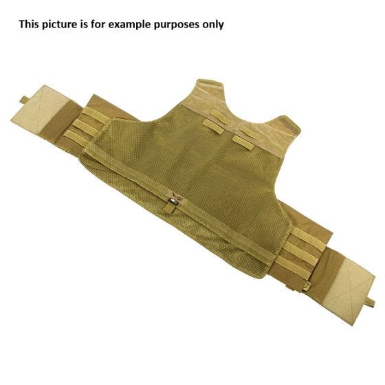 Flyye Spartan Vest Olive Drab