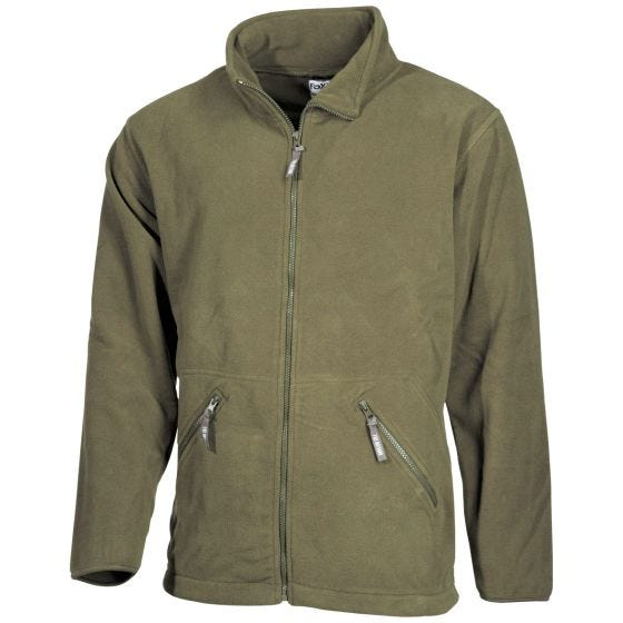 Fox Outdoor Fleece Olive