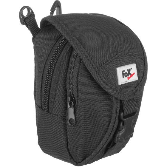 Fox Outdoor Large Camera Pouch Black