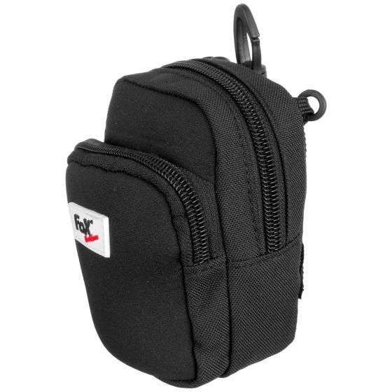 Fox Outdoor Neoprene Camera Pouch Black