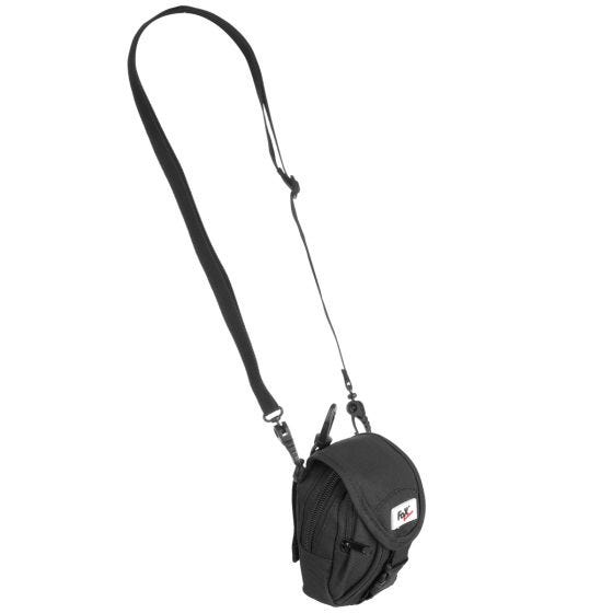 Fox Outdoor Small Camera Pouch Black