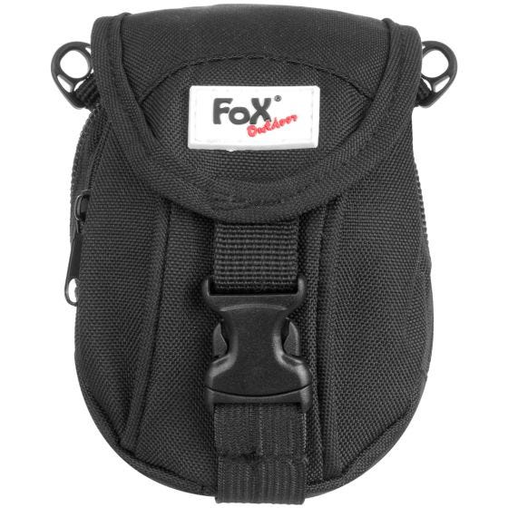 Fox Outdoor Small Camera Pouch Black