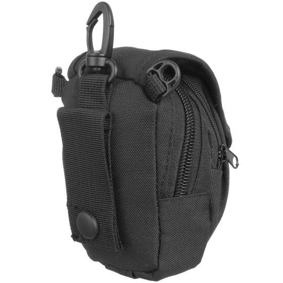 Fox Outdoor Small Camera Pouch Black