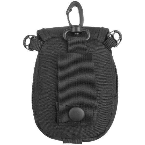 Fox Outdoor Small Camera Pouch Black