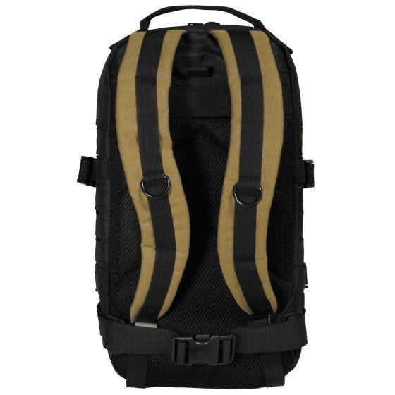 Fox Outdoor Assault-Travel Backpack Black / Coyote
