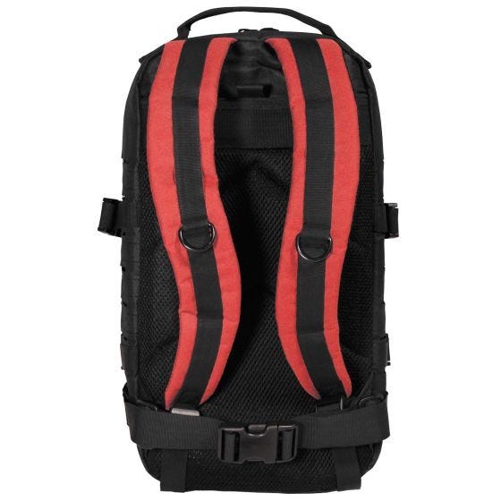 Fox Outdoor Assault-Travel Backpack Black / Red