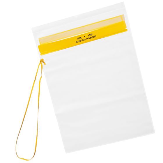 Fox Outdoor Large Waterproof Document Cover Transparent