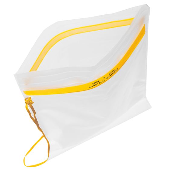 Fox Outdoor Large Waterproof Document Cover Transparent
