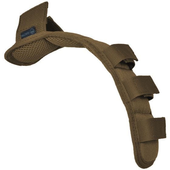 Hazard 4 Deluxe Shoulder Strap Pad Coyote
