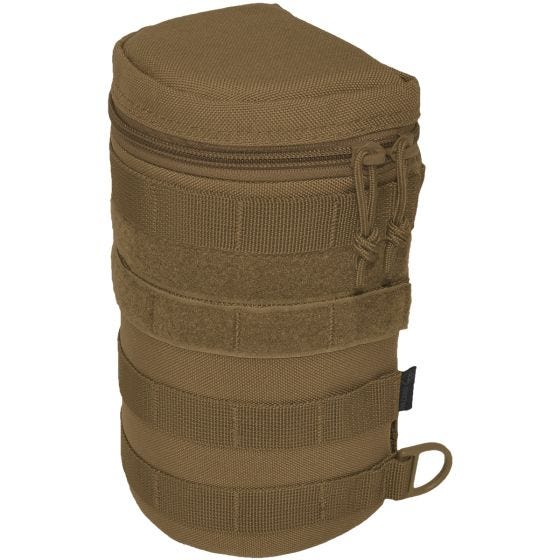 Hazard 4 Jelly Roll Lens Bottle Case Coyote