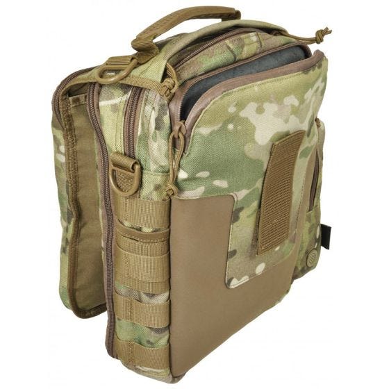 Hazard 4 Kato Tablet Netbook Mini-Messenger Shoulder Bag MultiCam