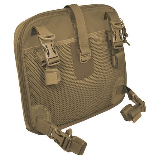 Hazard 4 VentraPack Low Profile Chest Rig Coyote