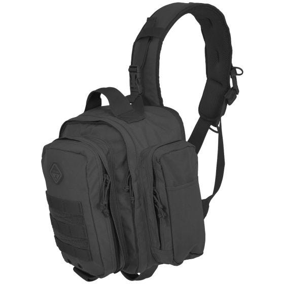 Hazard 4 Evac Watson Lumbar / Chest Sling Bag Black