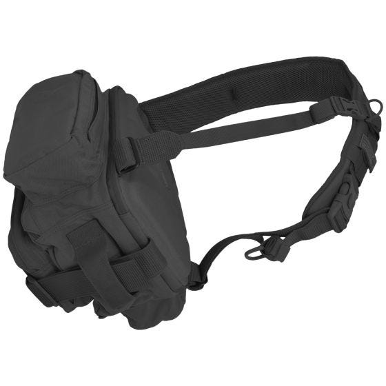 Hazard 4 Evac Watson Lumbar / Chest Sling Bag Black