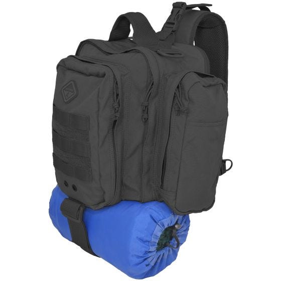 Hazard 4 Evac Watson Lumbar / Chest Sling Bag Black