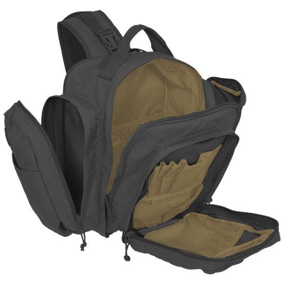 Hazard 4 Evac Watson Lumbar / Chest Sling Bag Black