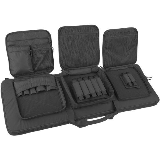 Helikon Double Upper Rifle Bag 18 Black
